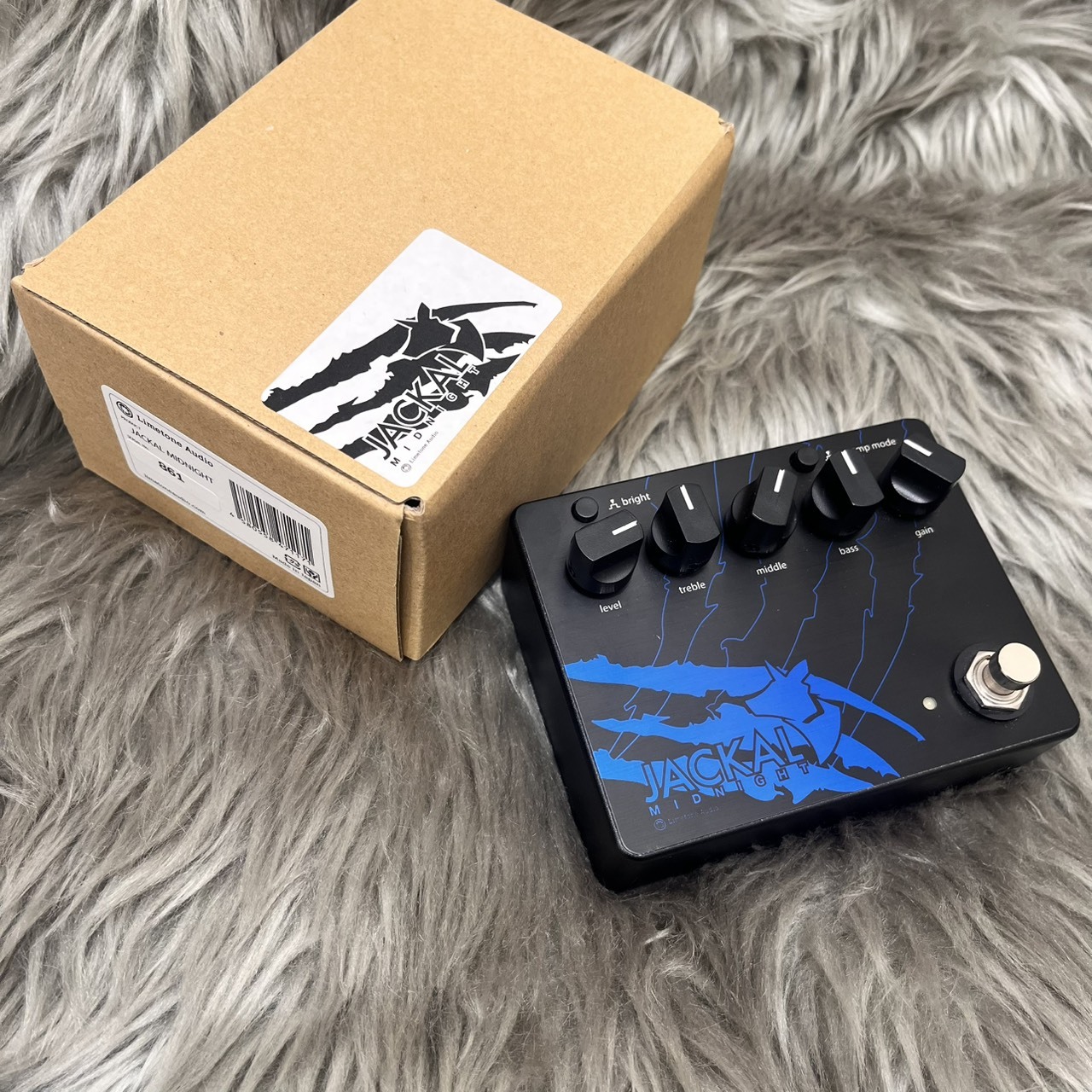 Limetone Audio JACKAL MIDNIGHT（中古/送料無料）【楽器検索デジマート】