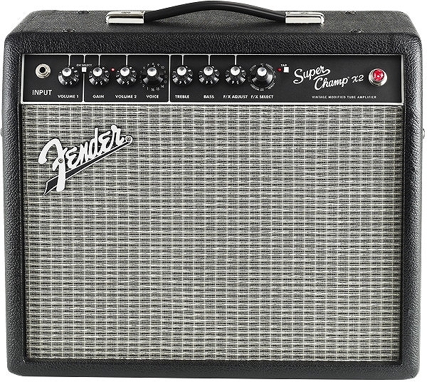 FENDER スーパーチャンプ　X2 Fender Super-Champ X2 【WEBSHOP】（新品/送料無料）【楽器検索