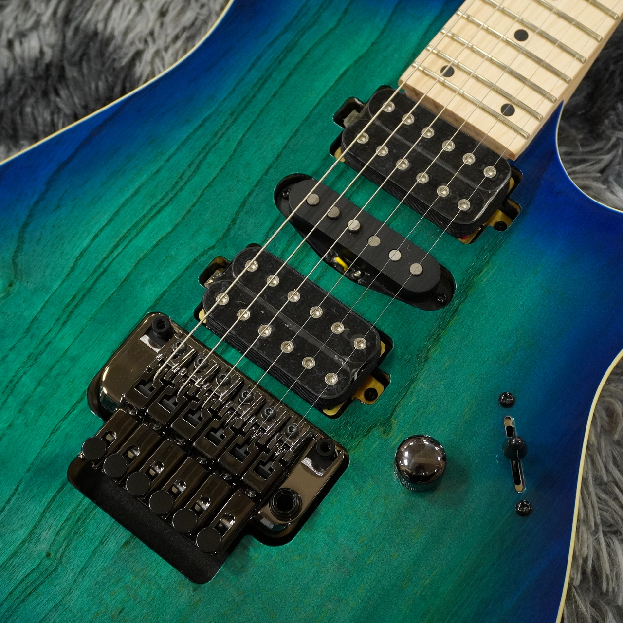 Ibanez RG470AHM-BMT (Blue Moon Burst) 【特価】【2025年製】（新品