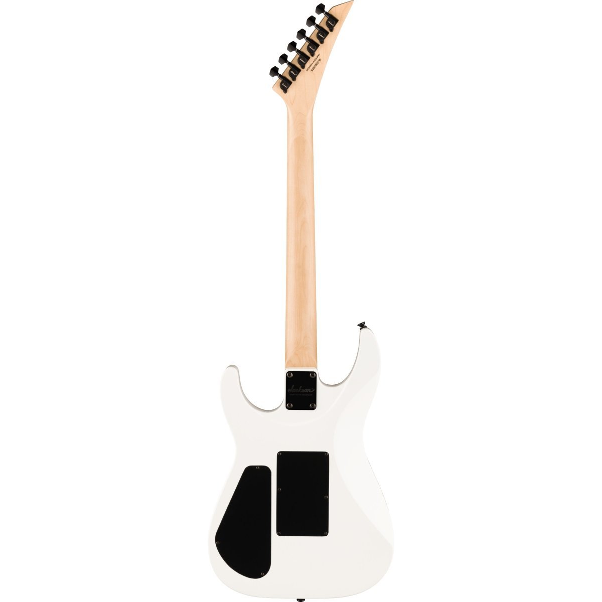 Jackson X Series Dinky DK1A Maple Fingerboard White Tortoise ジャクソン 【WEBSHOP】（新品/送料無料）【楽器検索デジマート】