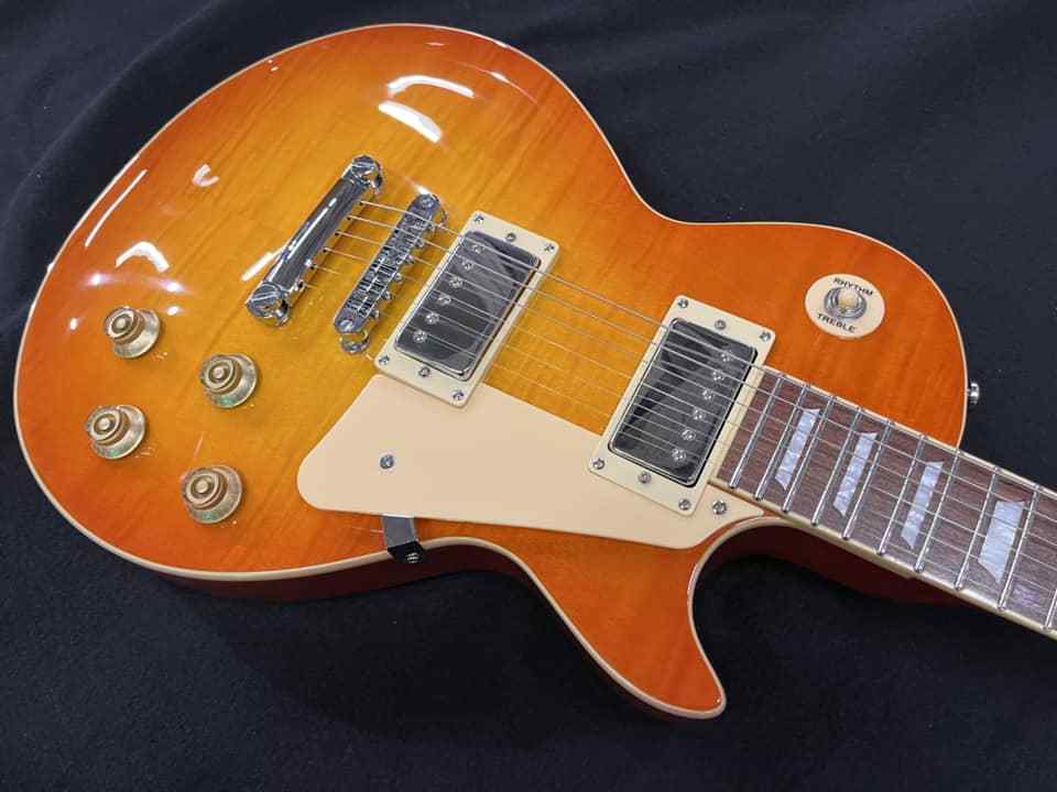 GrassRoots G-LP-60S Honey Sunburst（新品）【楽器検索デジマート】