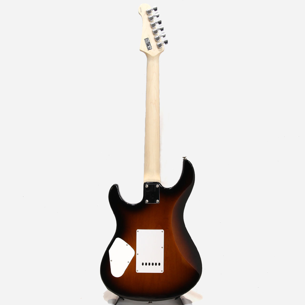 YAMAHA PACIFICA212VFM Tabacco Brown Sunburst（新品/送料無料