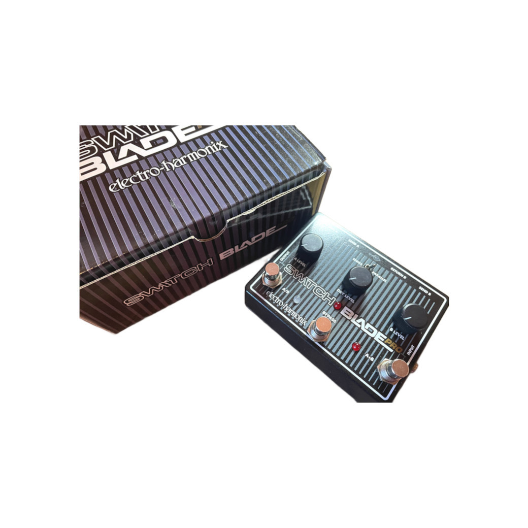 Electro-Harmonix SwitchBlade Pro #202410121809（新品/並行輸入