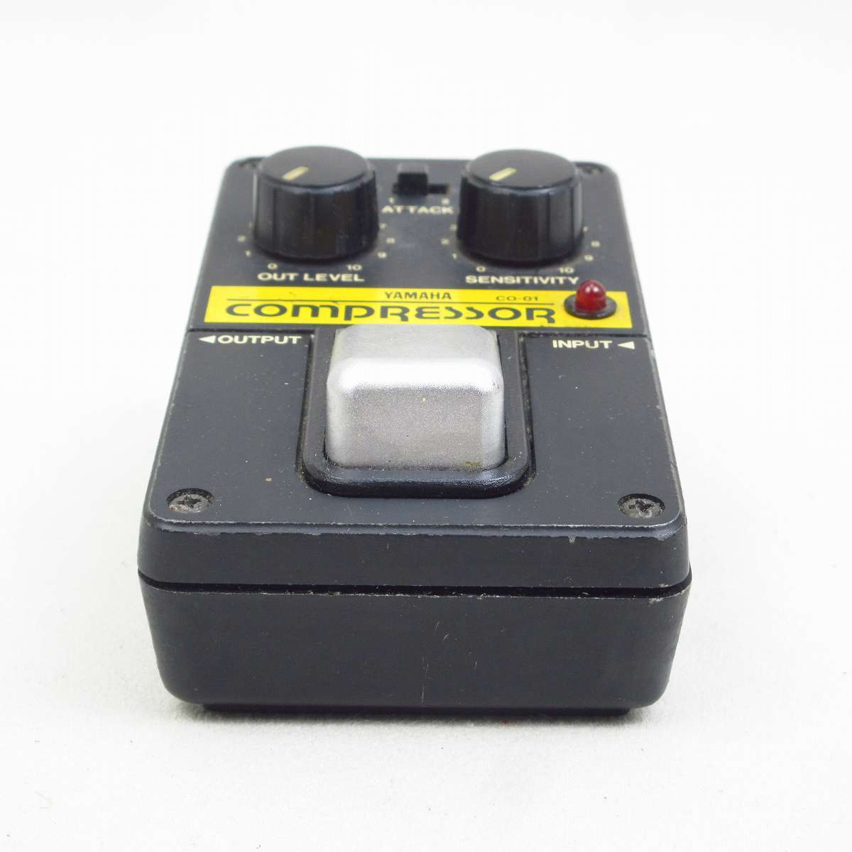 【希少】YAMAHA CO-01 Compressor コンプレッサ リミッター 中古】YAMAHA / CO-01 Compressor 【渋谷店】 | コンプレッサー