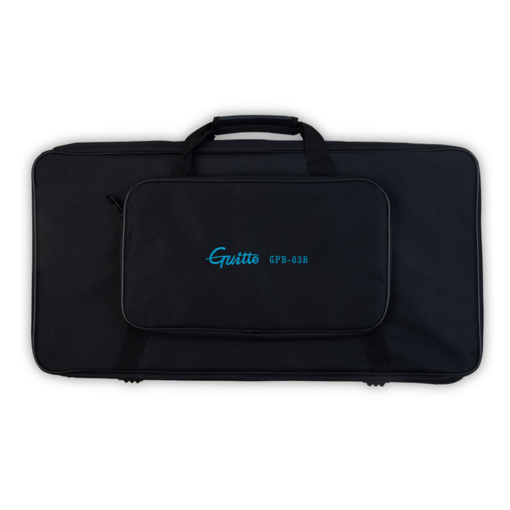 Guitto Guitto GPB-03 ペダルボード エフェクターボード(新品 Guitto Guitto GPB-03 ペダルボード エフェクターボード(新品