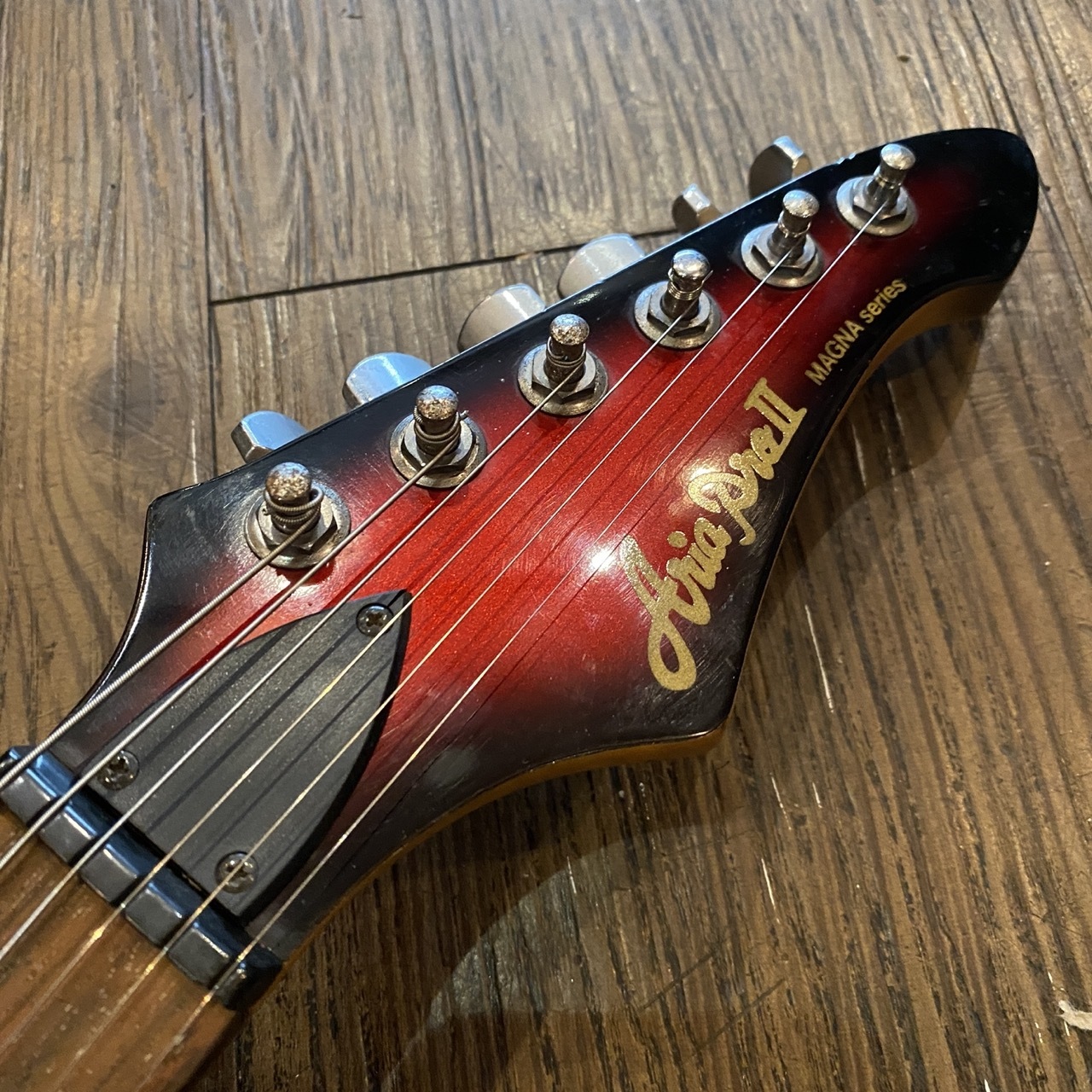 Aria Pro II Magna Series Japan Electric Guitar(中古/送料 Aria Pro II Magna Series Japan Electric Guitar(中古/送料