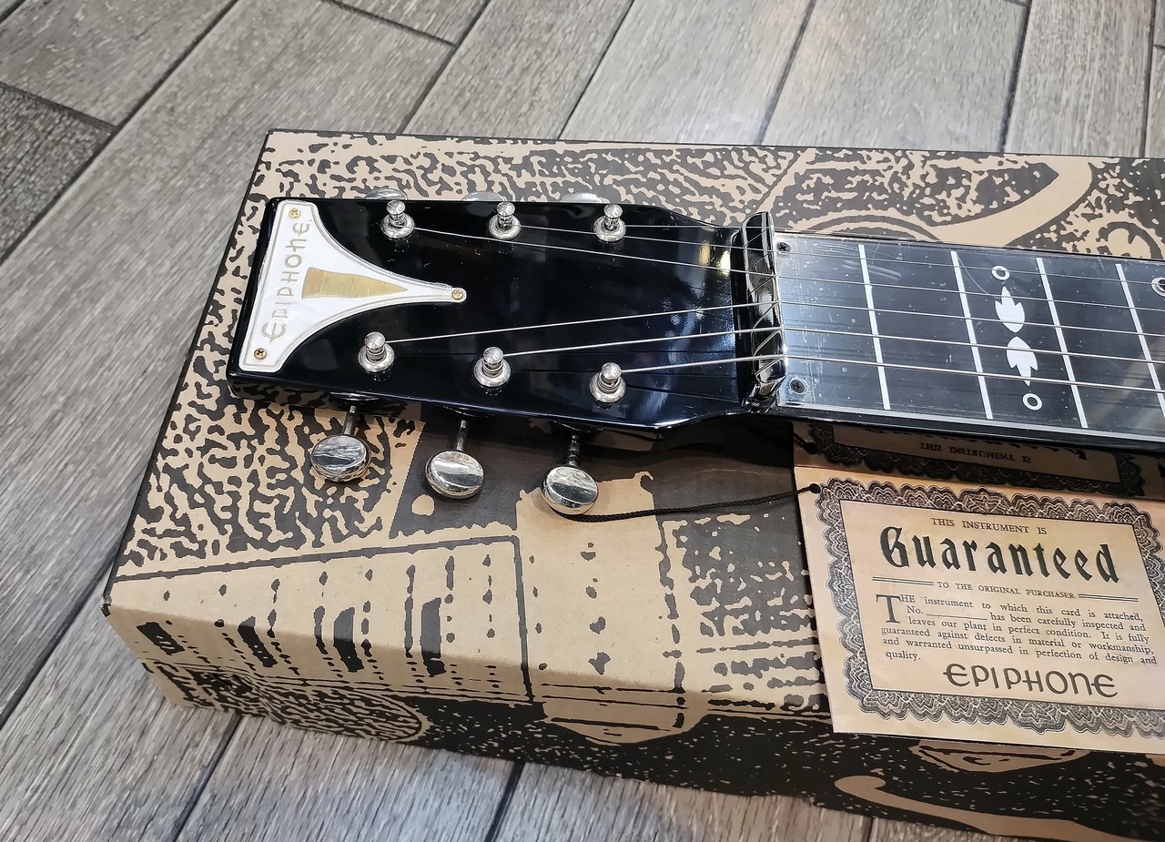 Epiphone Electar Inspired by 1939 Century Lap Steel（B級特価