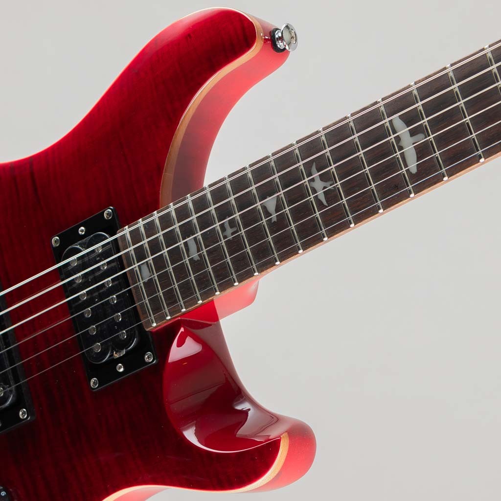 Paul Reed Smith(PRS) SE Custom 24 / Ruby【2024】（新品/送料