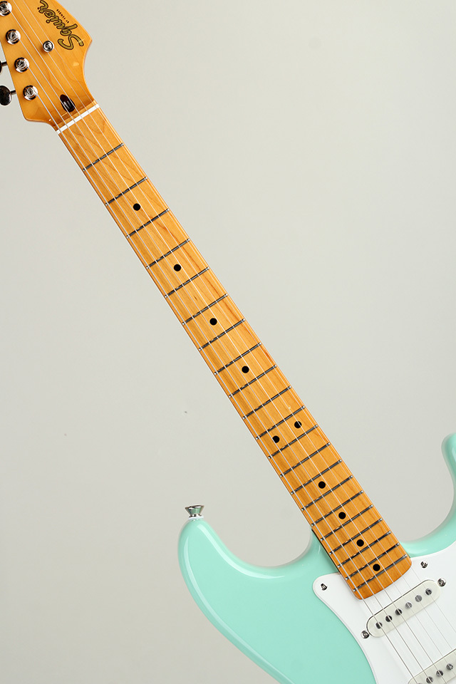 Squier by Fender Classic Vibe '50s Stratocaster Surf Green【S/N
