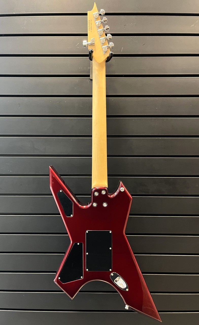 Killer KG-Exploder II / DR（新品/送料無料）【楽器検索デジマート】