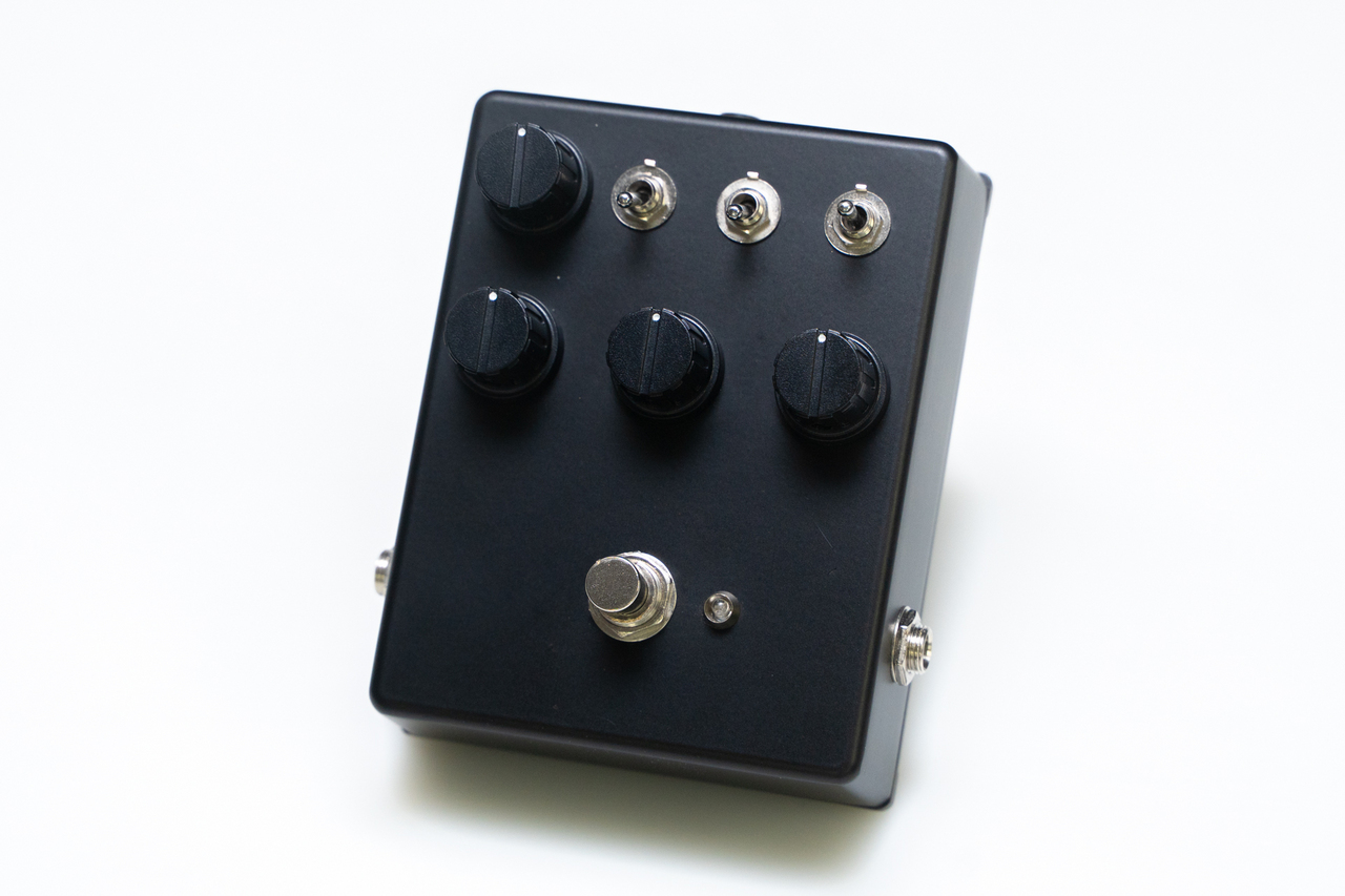 SONIFIX Gravel Storm Bass Overdrive【GIB横浜エフェクター館】（中古