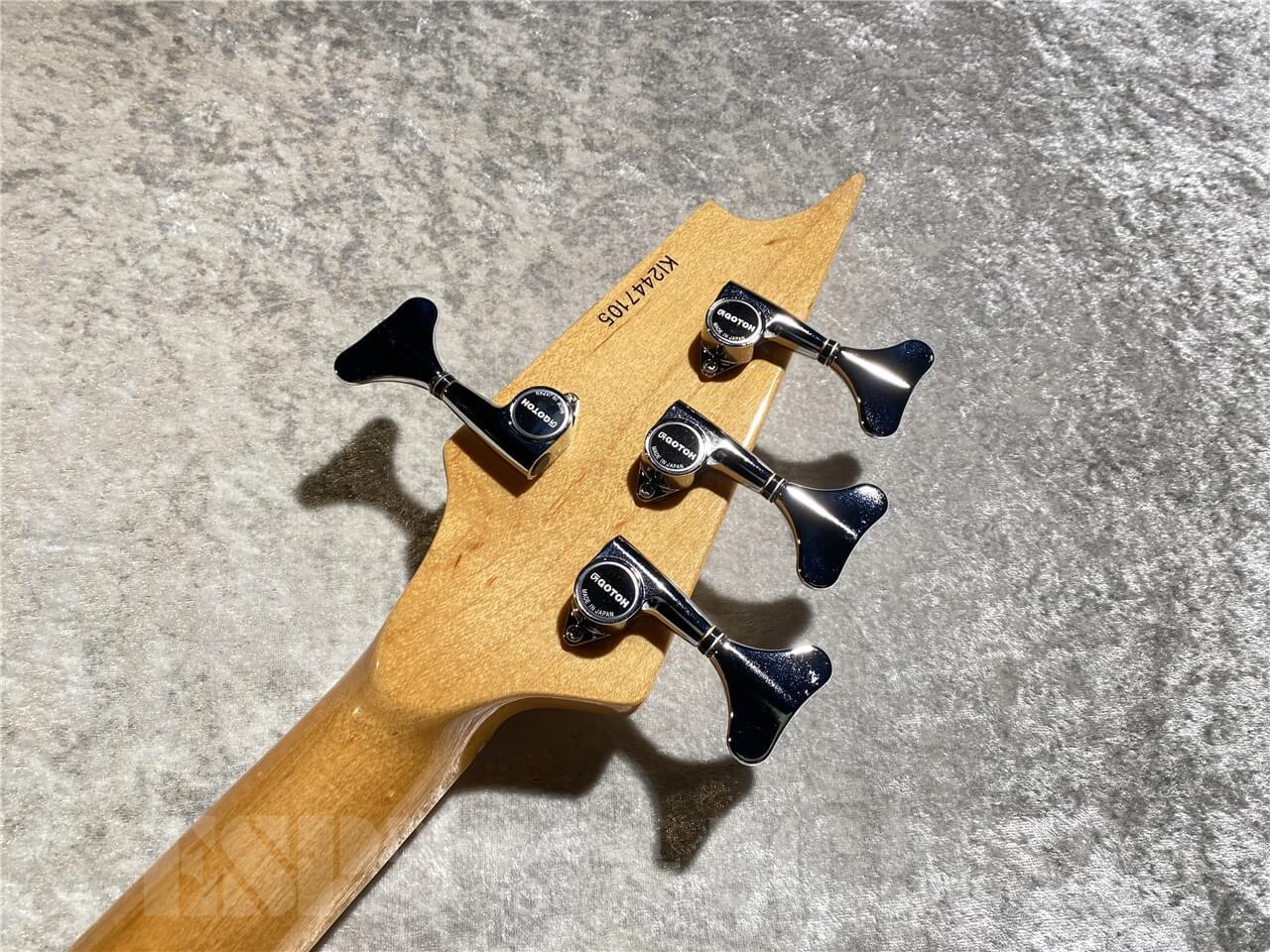 Killer KB-Impulss JJ '15 (Sparkling Purple)（新品/送料無料）【楽器