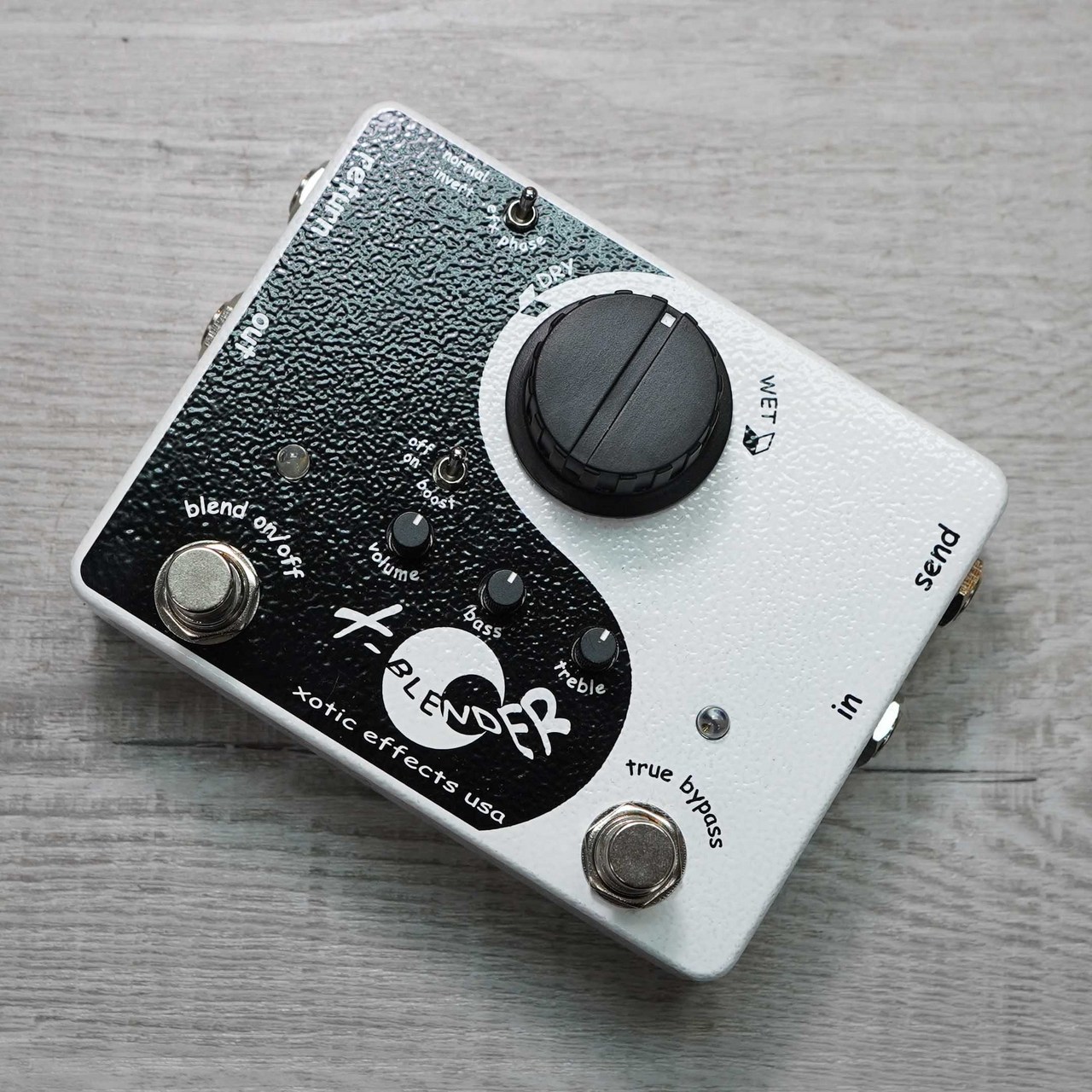 Xotic X-Blender（中古）【楽器検索デジマート】
