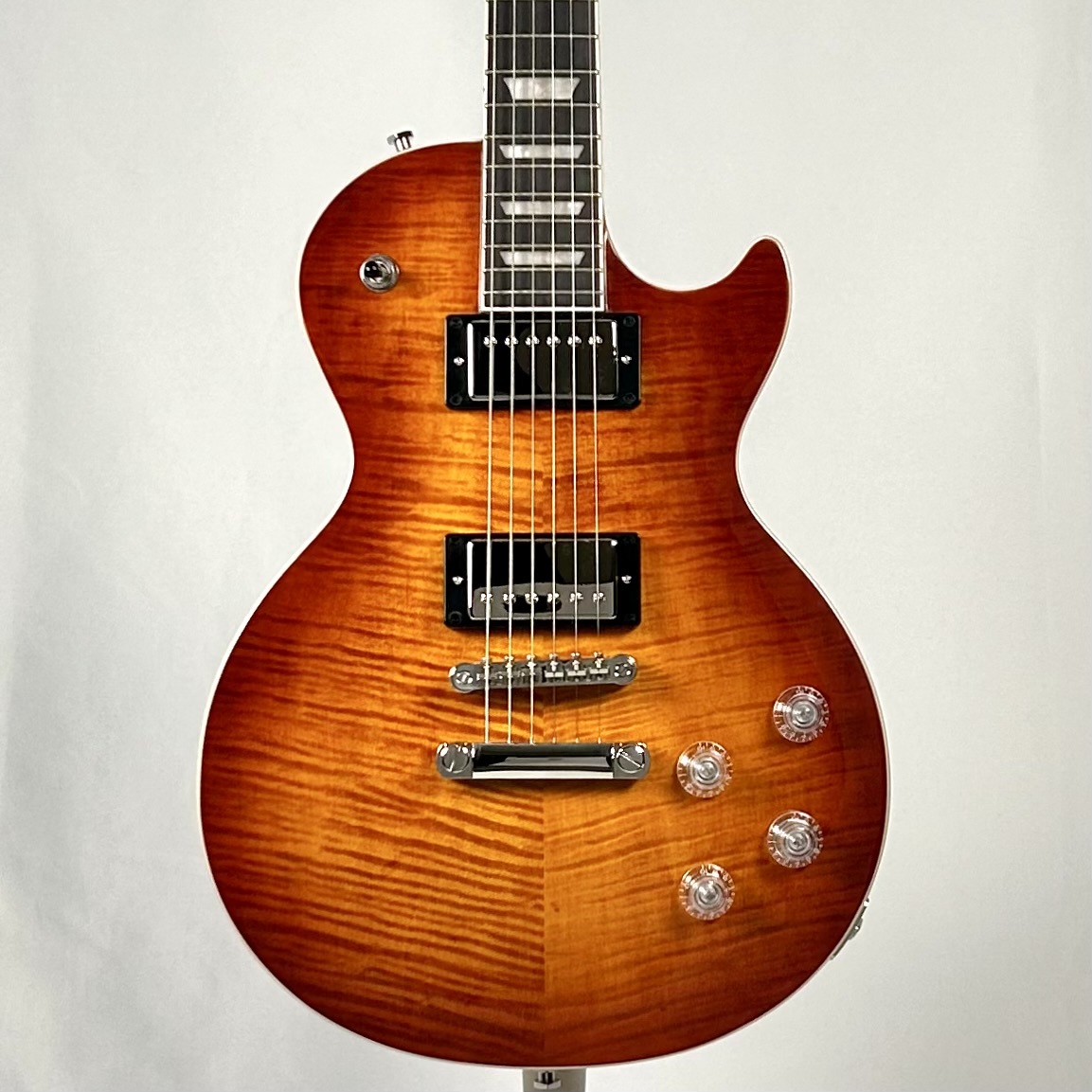 Epiphone Les Paul Modern Figured -Mojave Burst-【3,42kg