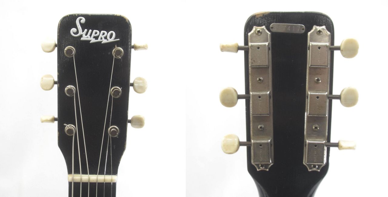 SUPRO Thunder Stick 1964年製【浦添店】（ビンテージ/送料無料