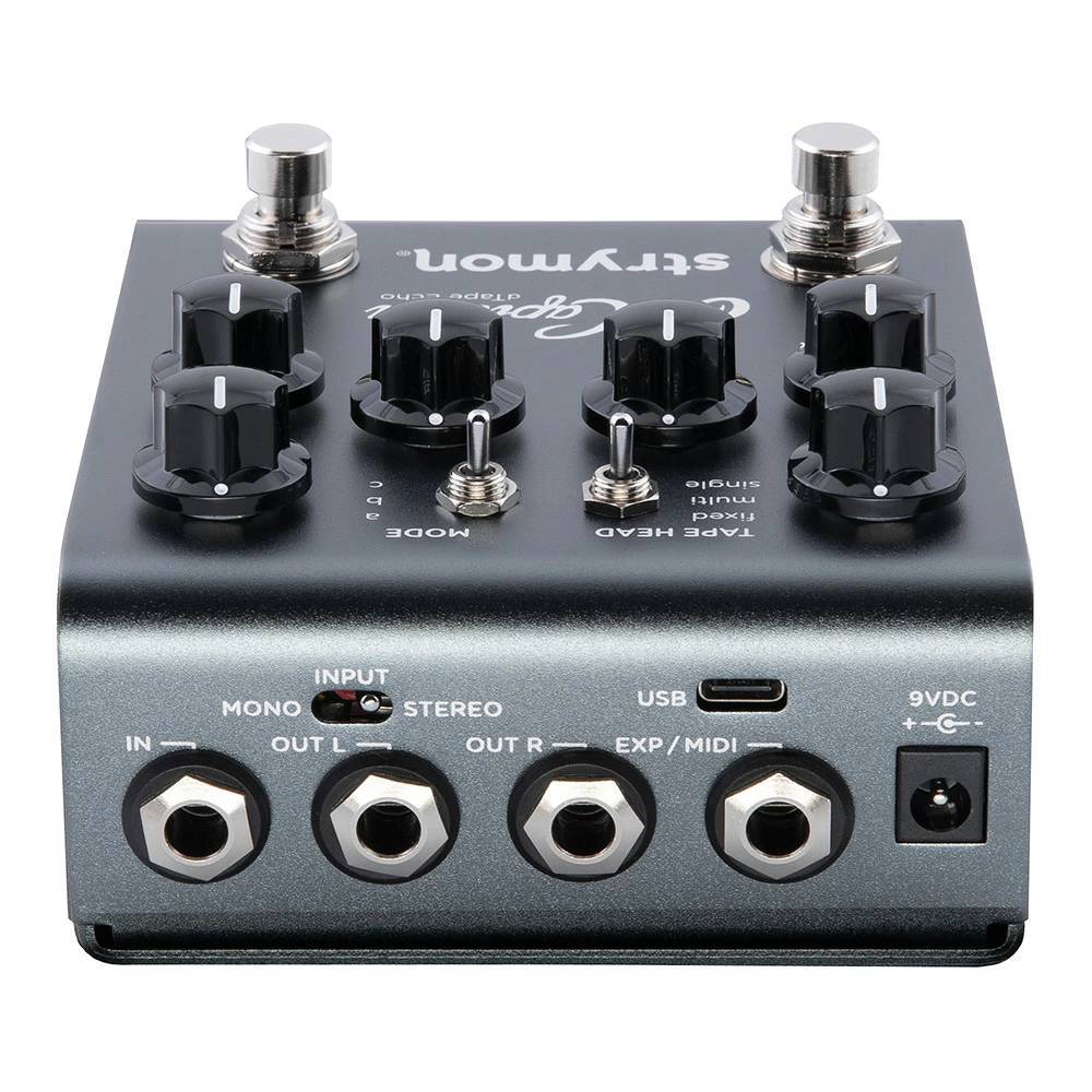 strymon El Capistan V2 [Tape Echo]（新品/送料無料）【楽器検索