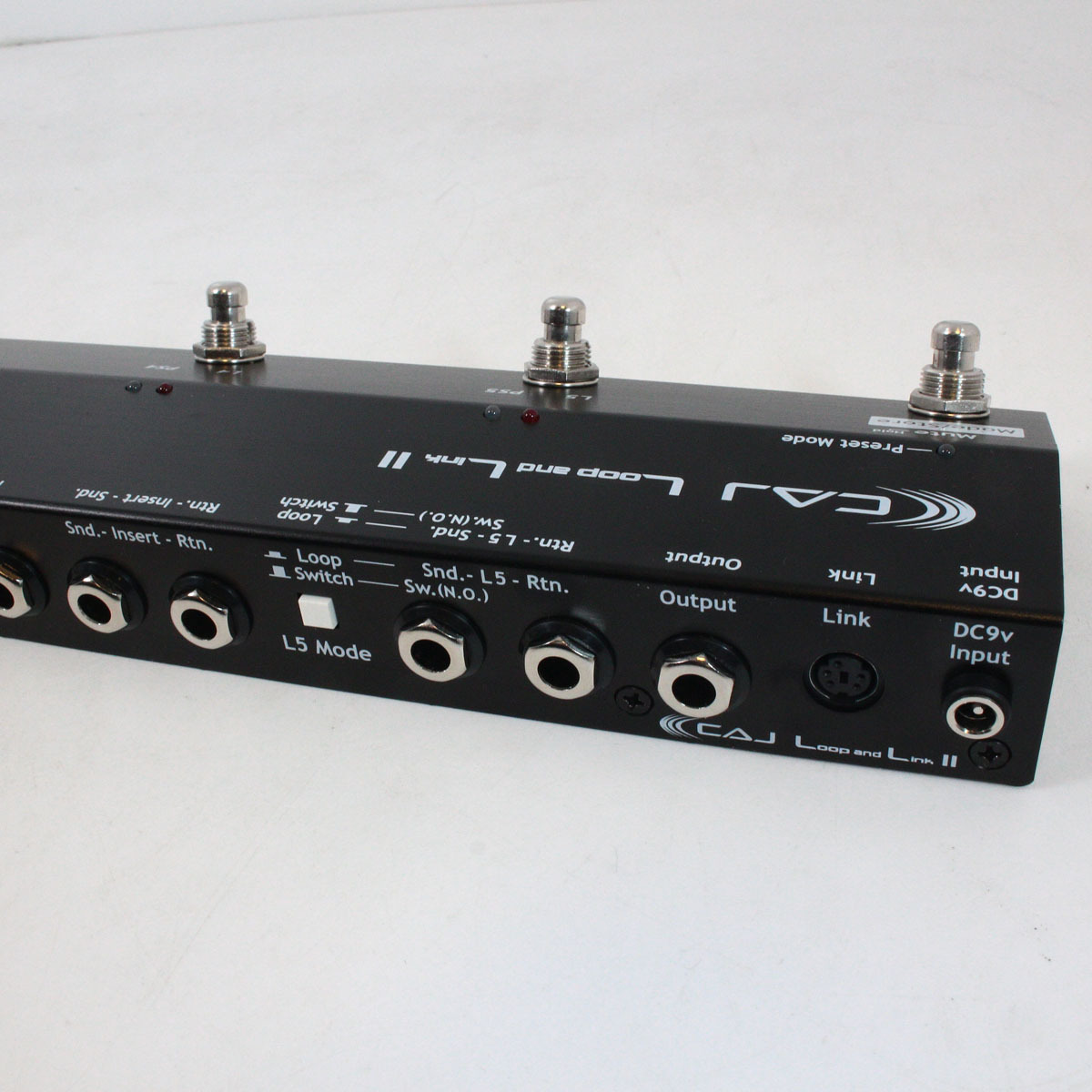 Custom Audio Japan(CAJ) LOOP AND LINK II 【渋谷店】（中古）【楽器