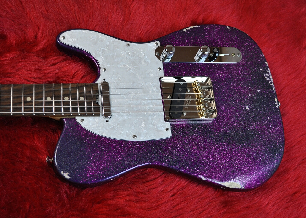 infinite Trad T KORINA LIRAC SPARKLE HEAVY AGED（中古）【楽器検索