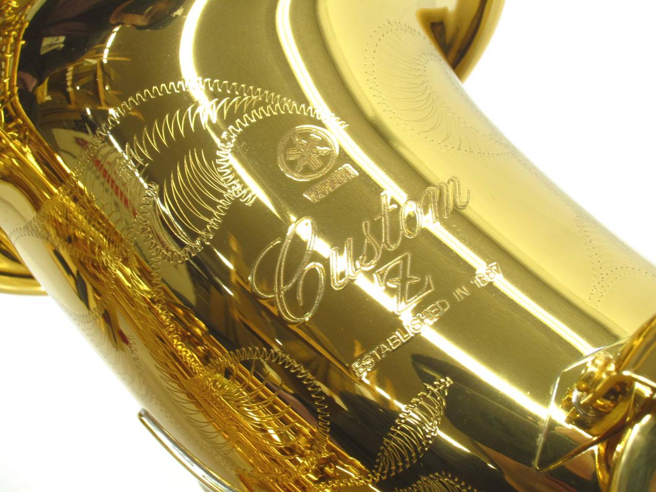 YAMAHA YAS-82Z Alto Saxphone 2006年製 Custom G1ネック【浦添店