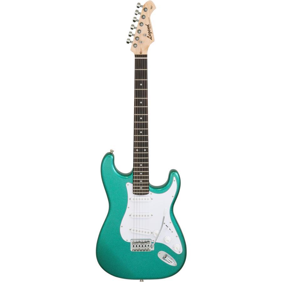 LEGEND LST-Z GLGR (Glitter Green) （新品）【楽器検索デジマート】