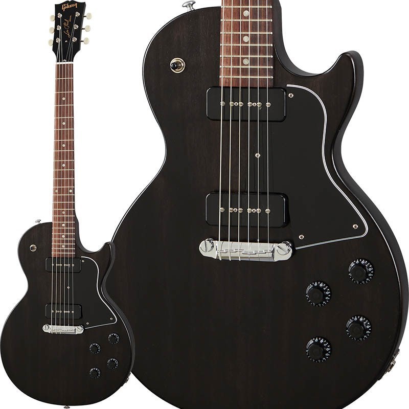 ★生産終了品★Les Paul Special Tribute – P-90 Les Paul Special Tribute - P-90【生産終了】 | Gibson Japan