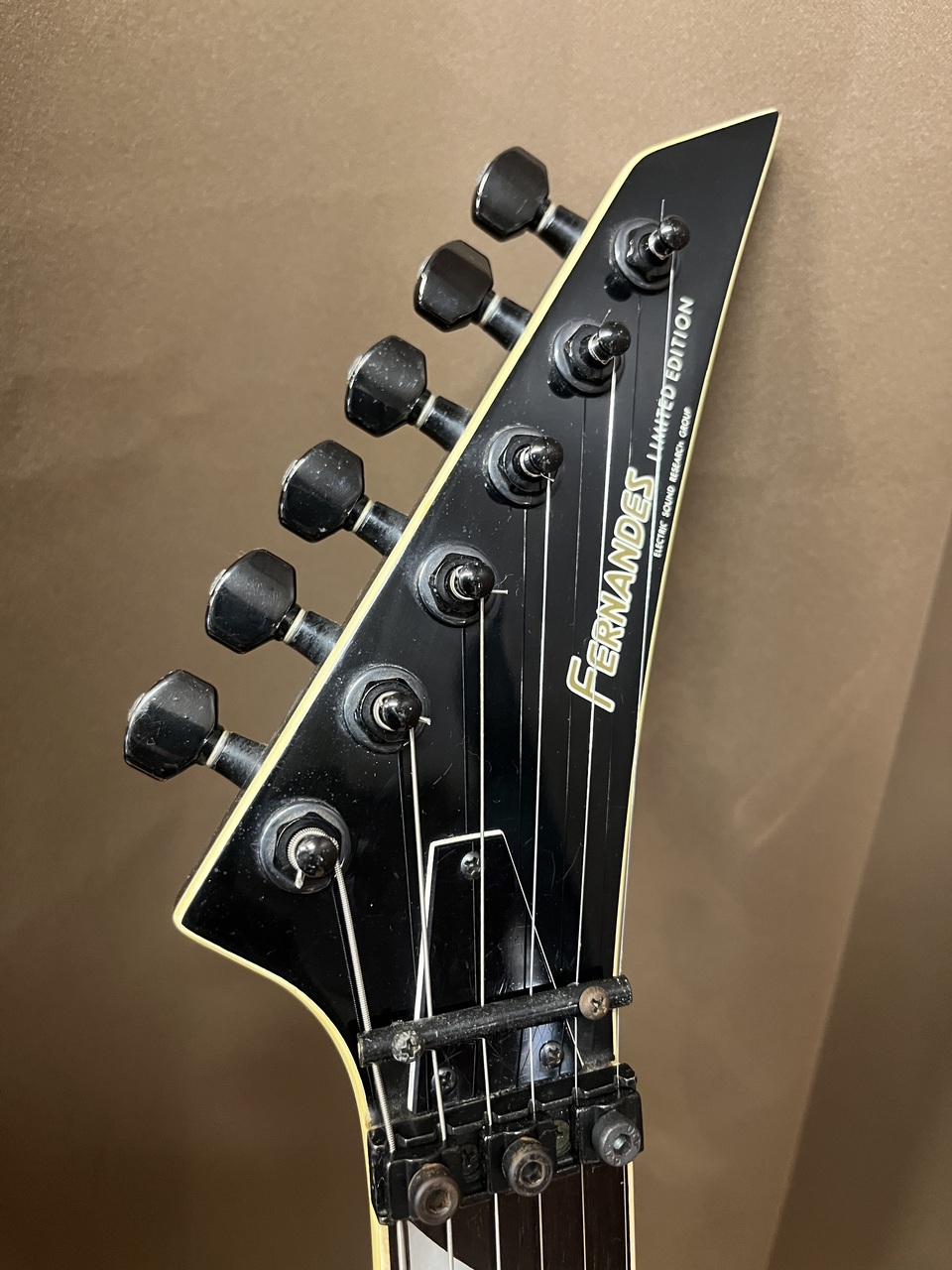 FERNANDES JS-100（中古）【楽器検索デジマート】
