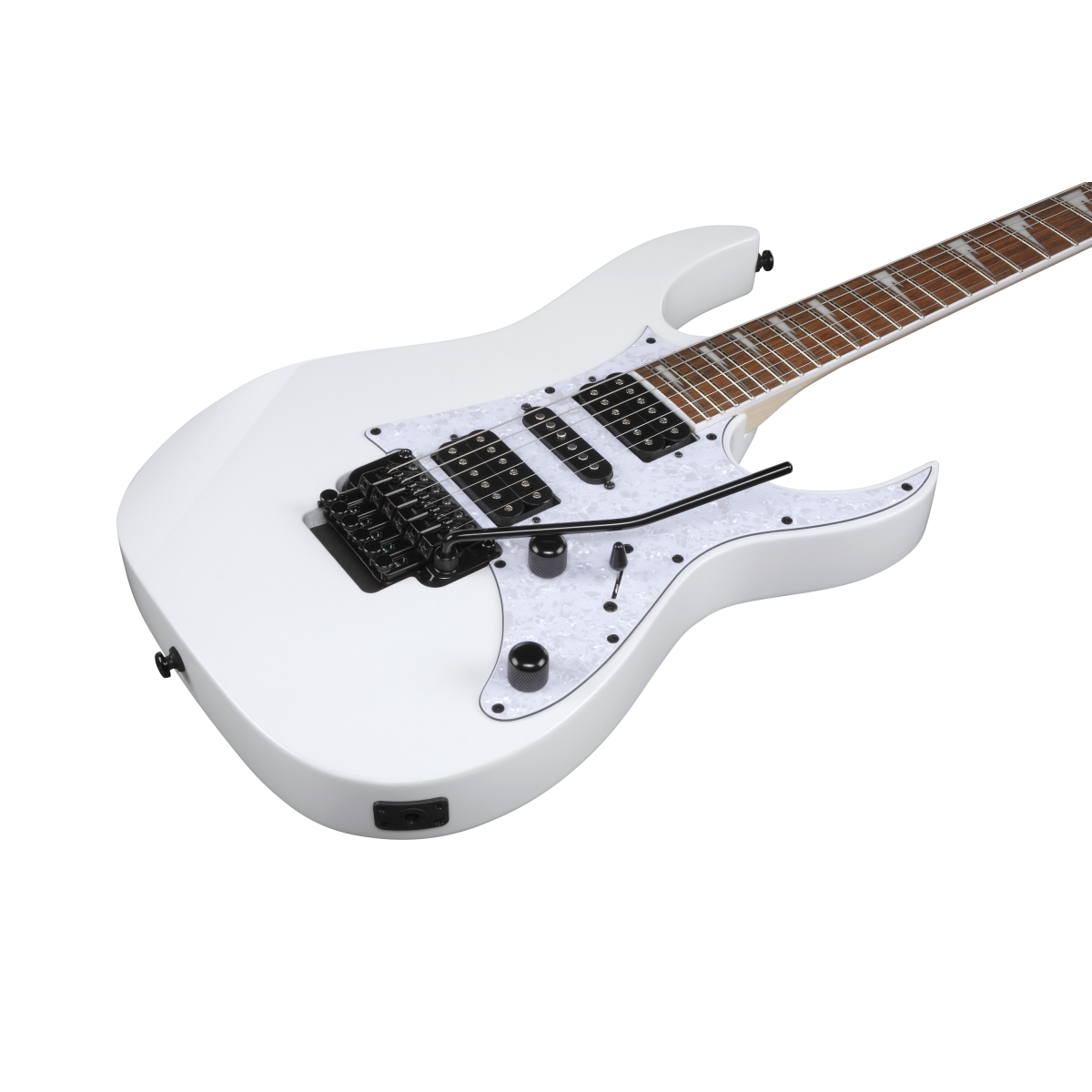 Ibanez RG450DXB-WH (White) アイバニーズ エレキギター【心斎橋店