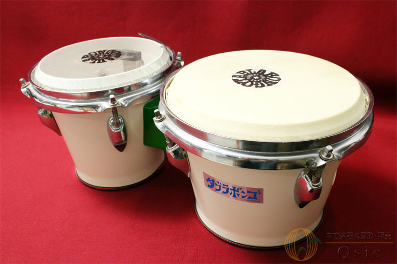 ASA-CHANG TABLA BONGO [RL718]【神戸店在庫】（中古）【楽器