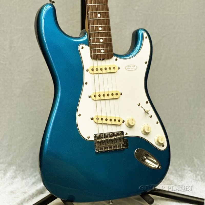 Fender Japan ST62-65 -LPB(Lake Placid Blue)- 1983年製【JV