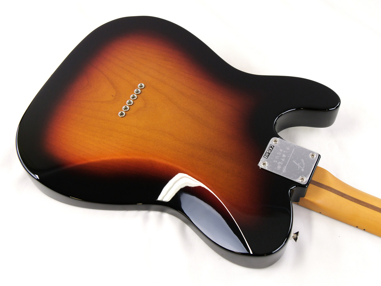Fender Player Plus Telecaster (3-Color Sunburst