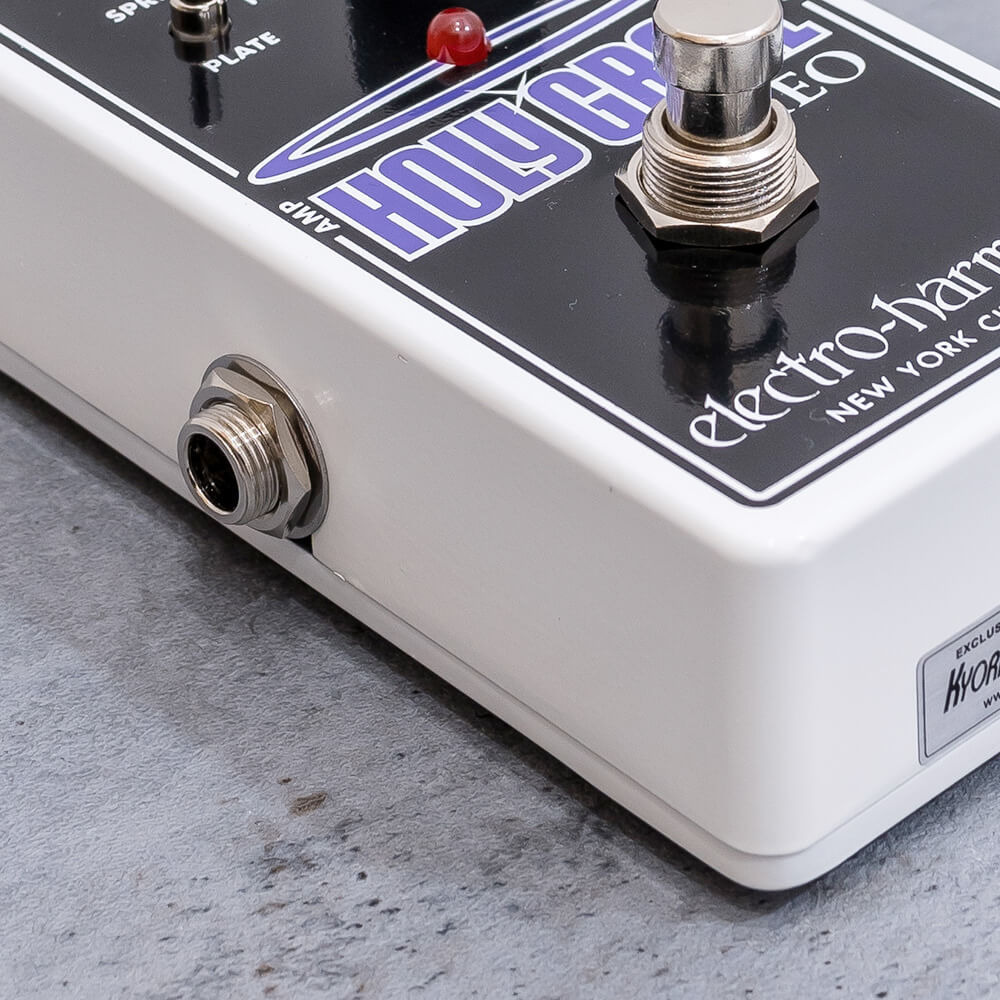 HOLY GRAIL NEO リバーブ ELECTRO-HARMONIX ( エレクトロハーモニックス ) HOLY GRAIL NEO