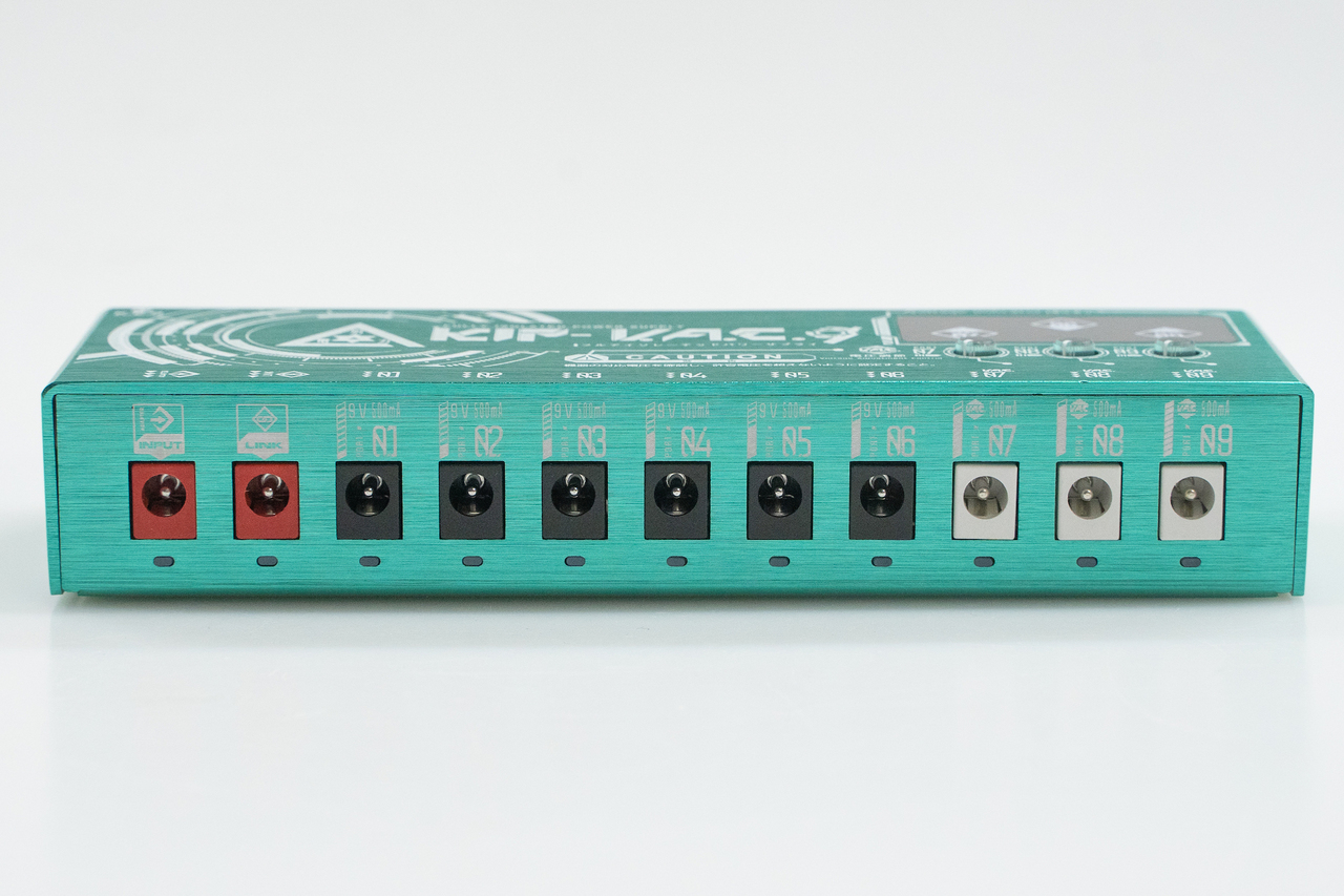 K.E.S By KIKUTANI Music KIP-VAC9【GIB横浜】（新品/送料無料