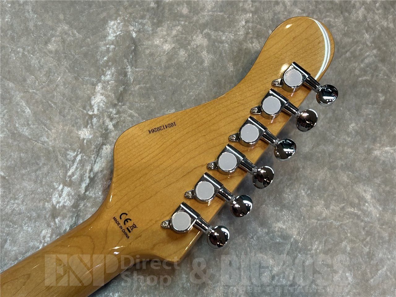Aria Pro II RETRO-1532J (Vintage White)（新品/送料無料）【楽器検索