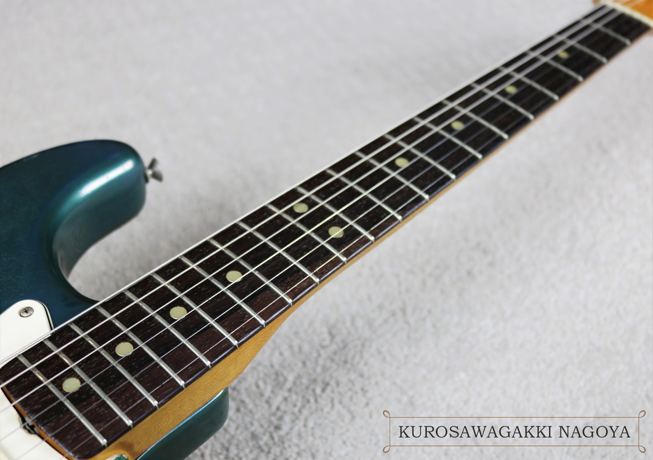 Fender Stratocaster -Lake Placid Blue- 1965年製【VINTAGE