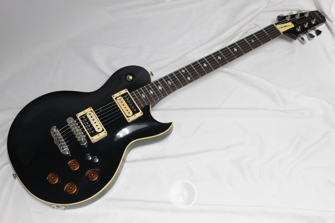 最終価格 激レア‼︎アリアプロII マツモク製造1981年製TTSコントロール搭載 Aria Pro II 1981 PE-R60 Black（中古/送料無料）【楽器検索デジマート】