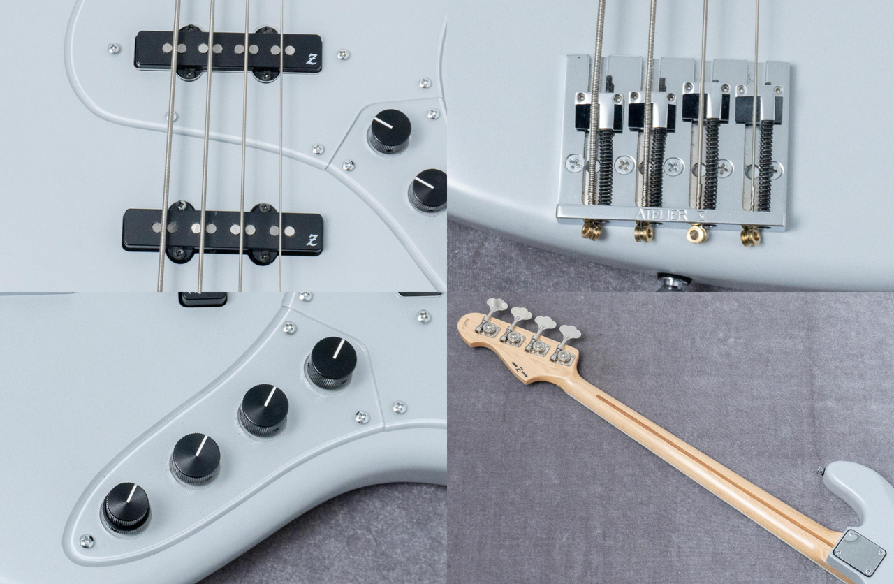 ATELIER Z M#245 custom 4.165kg #012004【GIB兵庫】【PLEK調整済