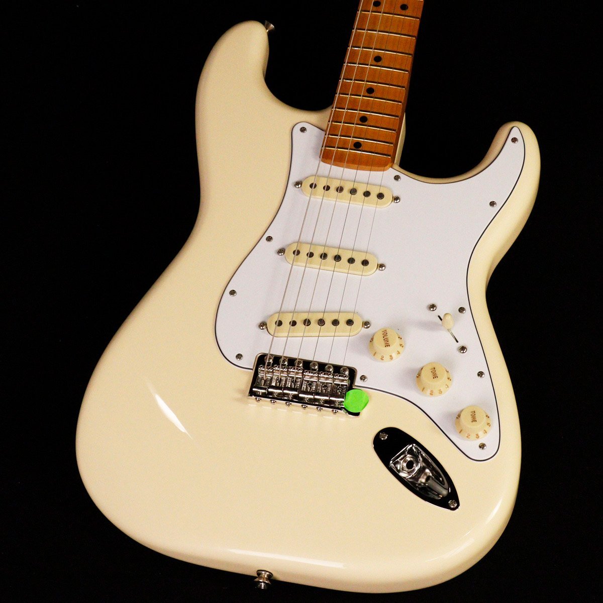 Fender Artist Series Jimi Hendrix Stratocaster Olympic White ≪S/N:MX24001802≫ 【心斎橋店】