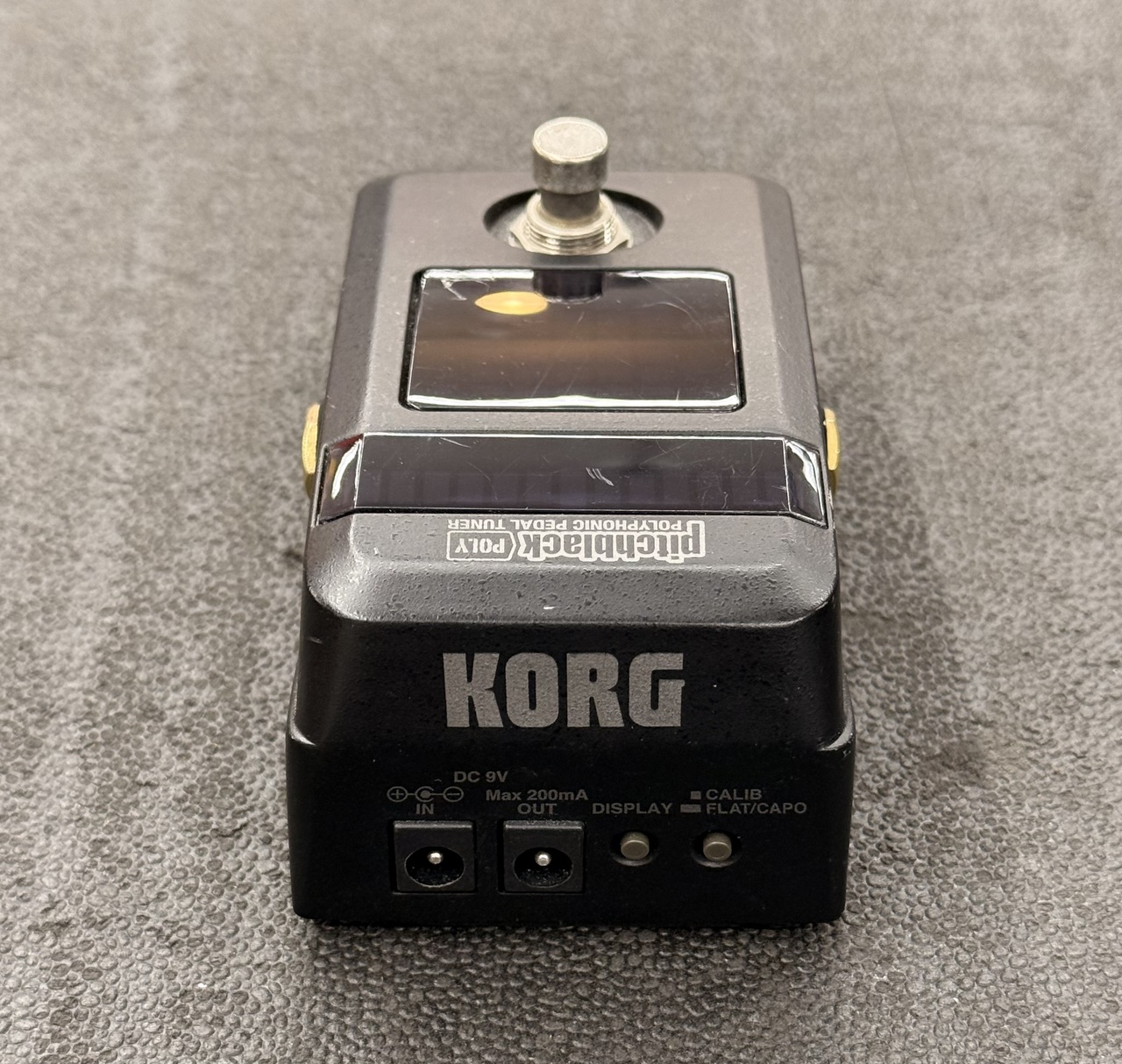 KORG PB-03 Pitchblack Polyphonic Tuner（中古）【楽器検索デジマート】