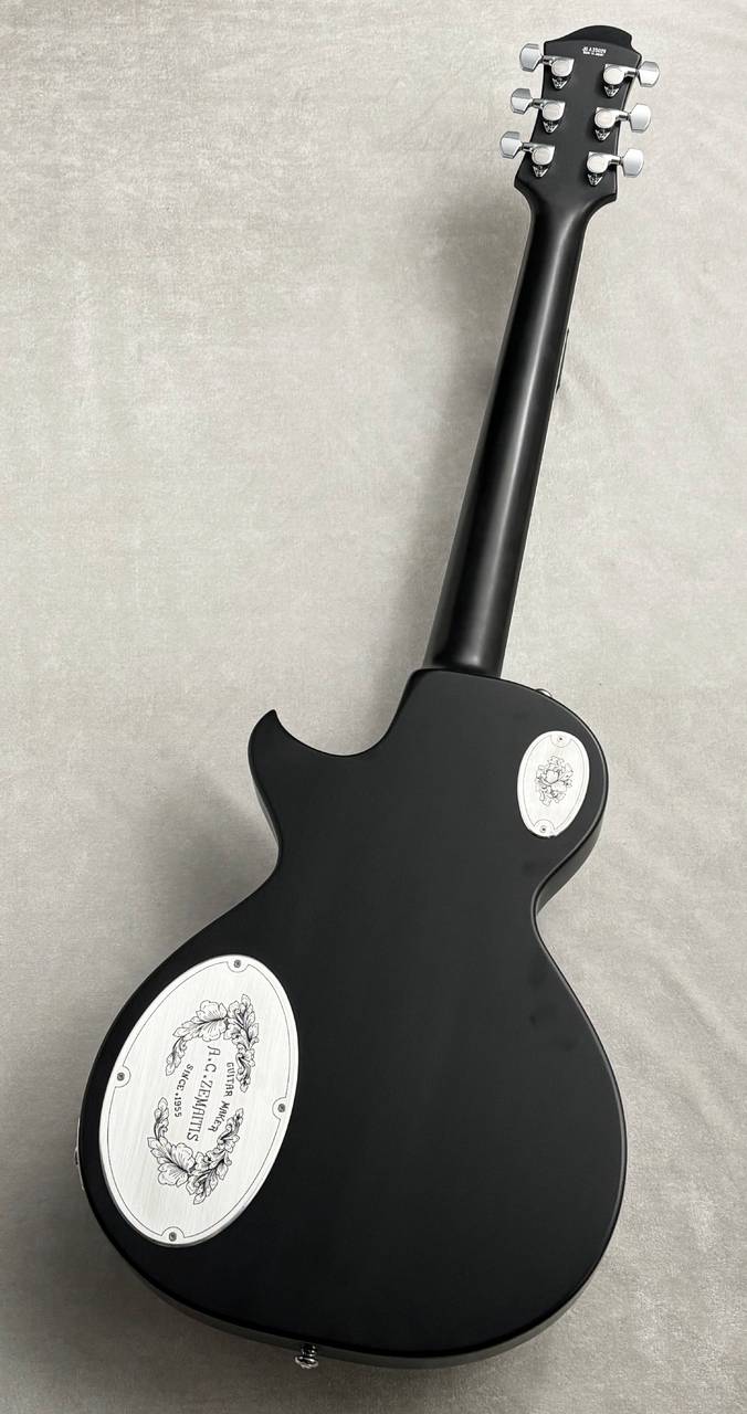 Zemaitis MFG-AC-24 Diamond & Z ~Black~ #JGA25029 ≒3.82kg【メタル