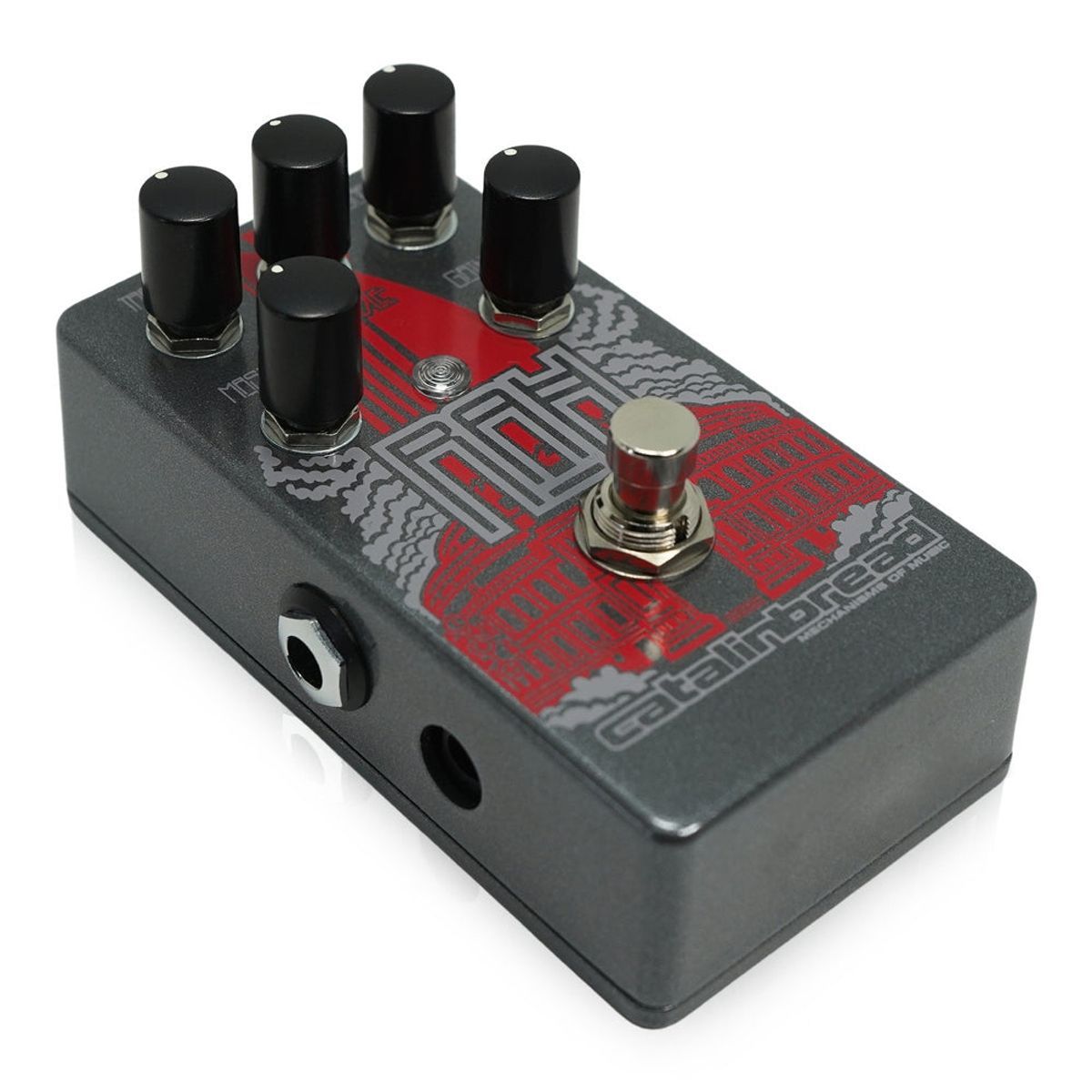 Catalinbread RAH オーバードライブ catalinbread RAH Overdrive オーバードライブ 【国内正規品】【池袋店