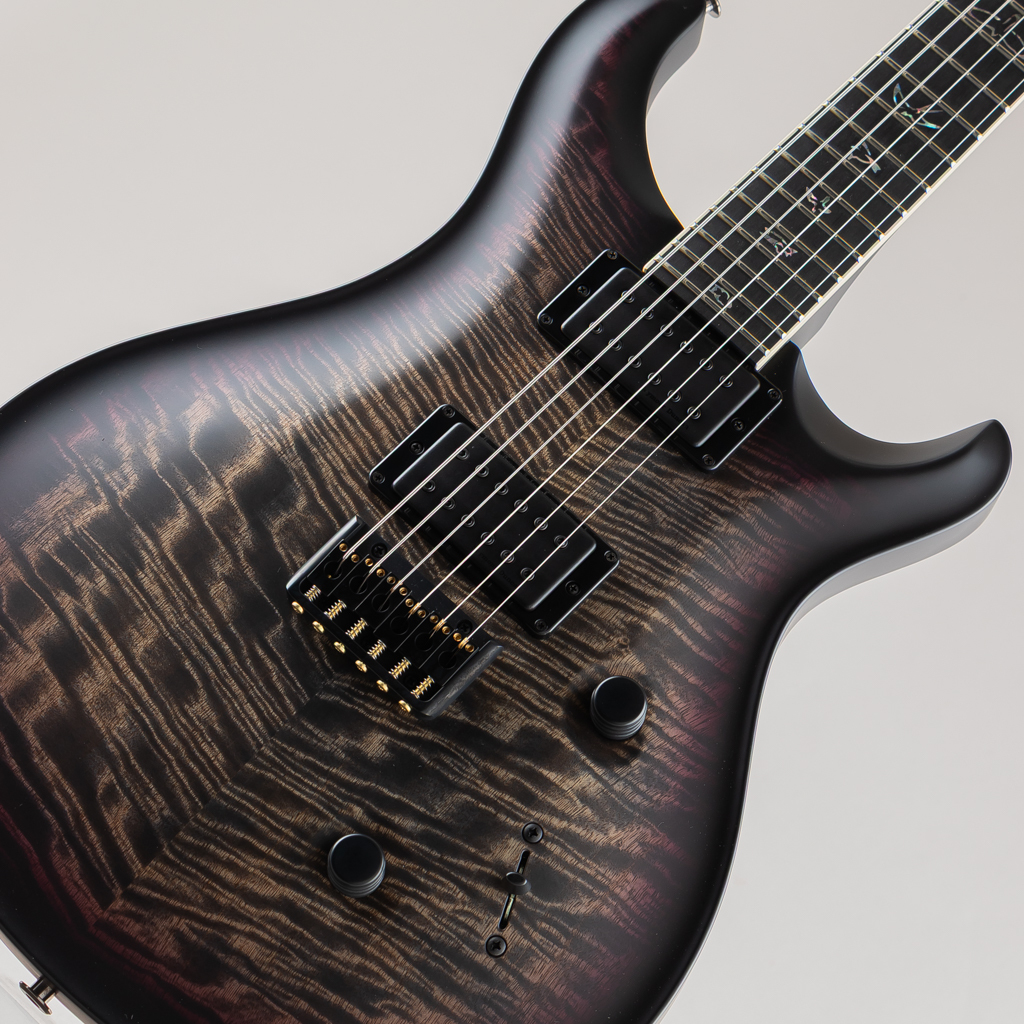 最終値下げ‼️PRS コピーモデル　　新品！ Paul Reed Smith(PRS) Mark Holcomb Holcomb Wraparound Burst 2025