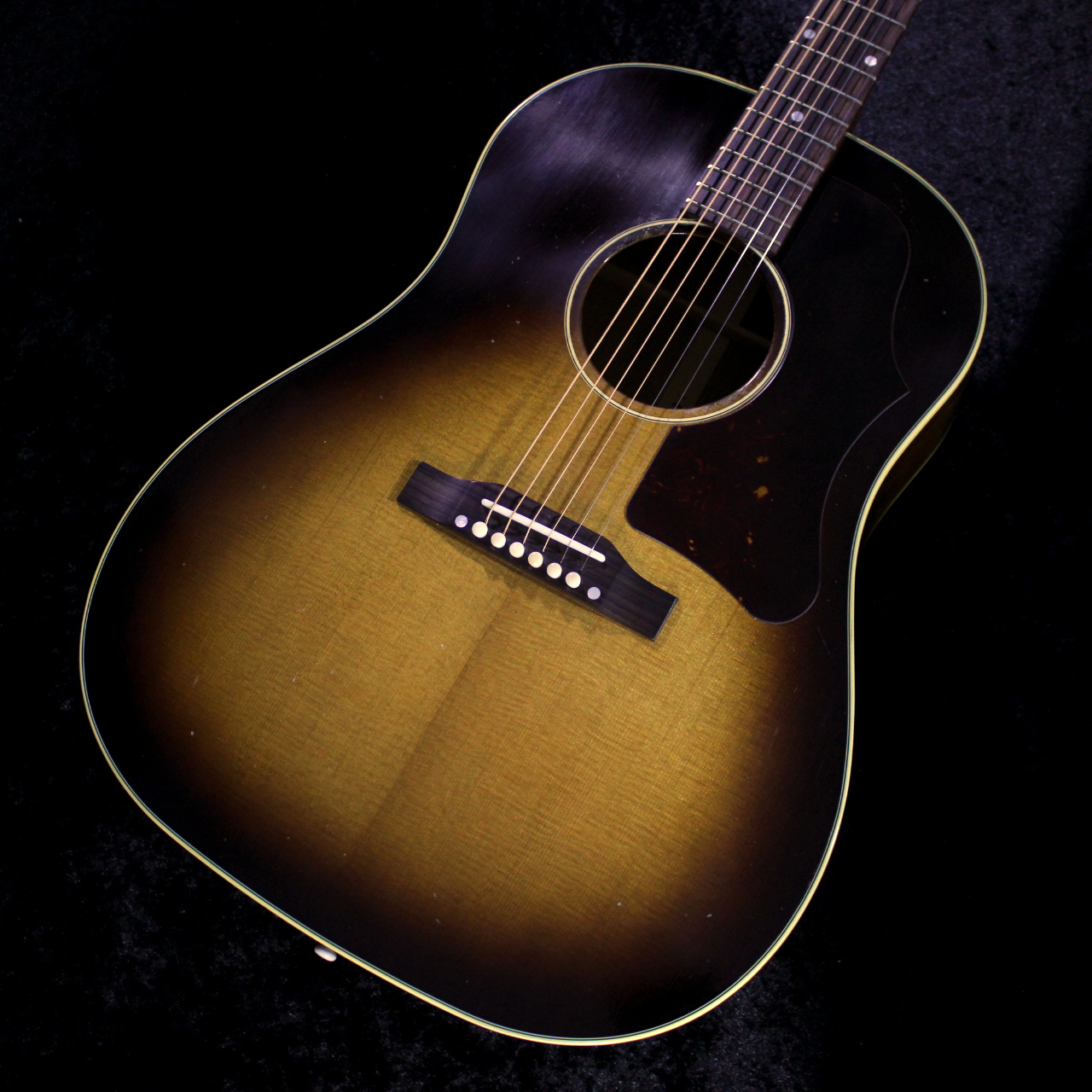 TAKE『当たり個体』　Gibson J-45 　2026年製　ケース付 Gibson 【2026年個体】【劇鳴り個体】Custom Shop Murphy Lab 1955 J