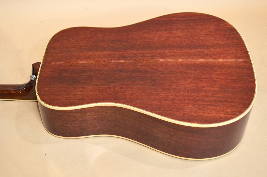Jumbo Hummingbird 単板モデル　ジャパンビンテージ '70s Gibson Hummingbird Custom 1974年頃（ビンテージ/送料無料