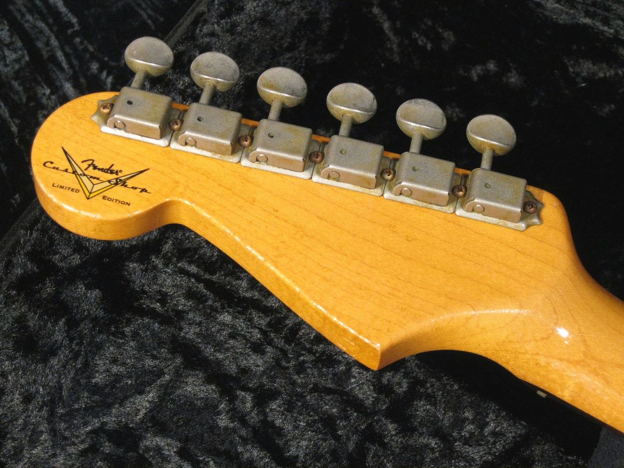 エレキギター　レッド　Fenderタイプ　中古品 楽天市場】Tokai【TST-36】レッド【中古/エレキギター/ストラト