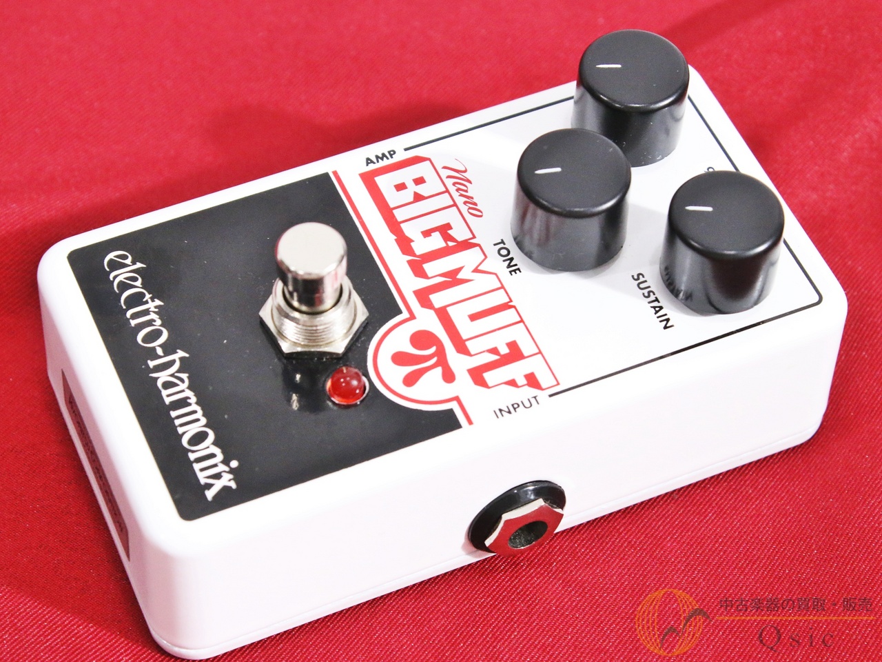 Electro-Harmonix Nano Big Muff PI [MM481]【神戸店在庫】（中古