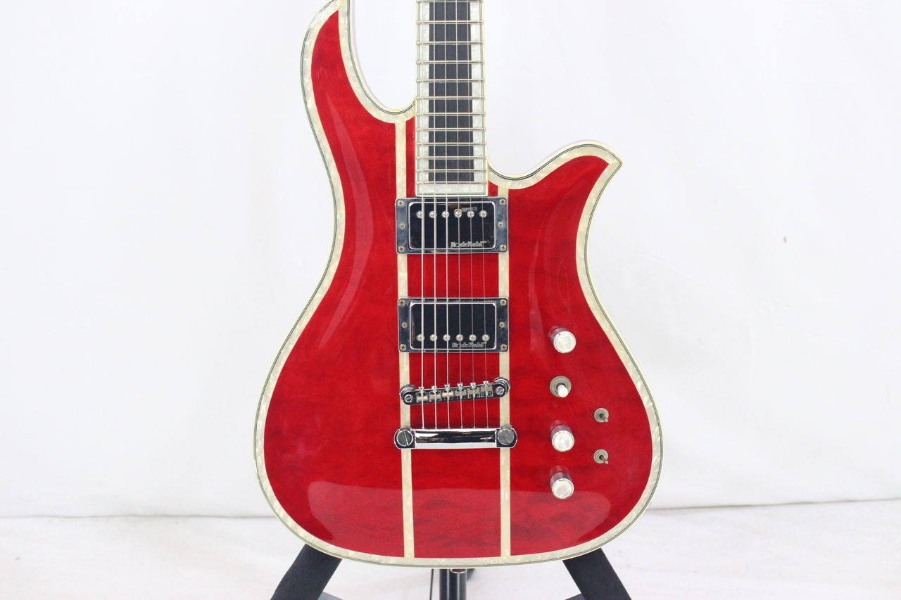 B.C.Rich EAGLE CLASSIC DELUXE（中古）【楽器検索デジマート】