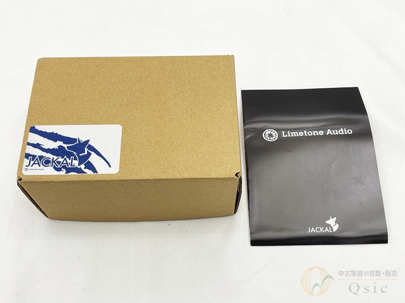 Limetone Audio JACKAL Navy Blue [VMM33]【梅田店在庫】（中古