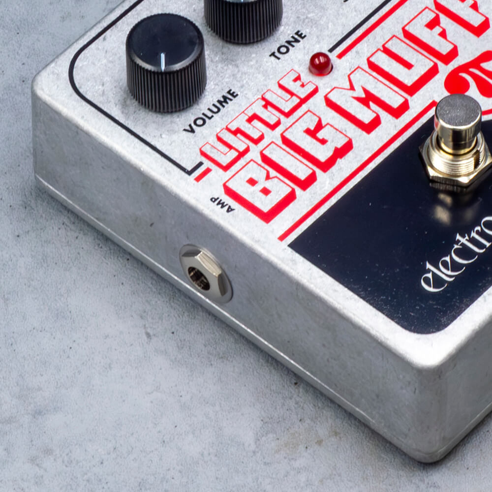 【最終値下げ】Electro-Harmonix Little Big Muff ELECTRO_HARMONIX_LITTLE_BIG_MU