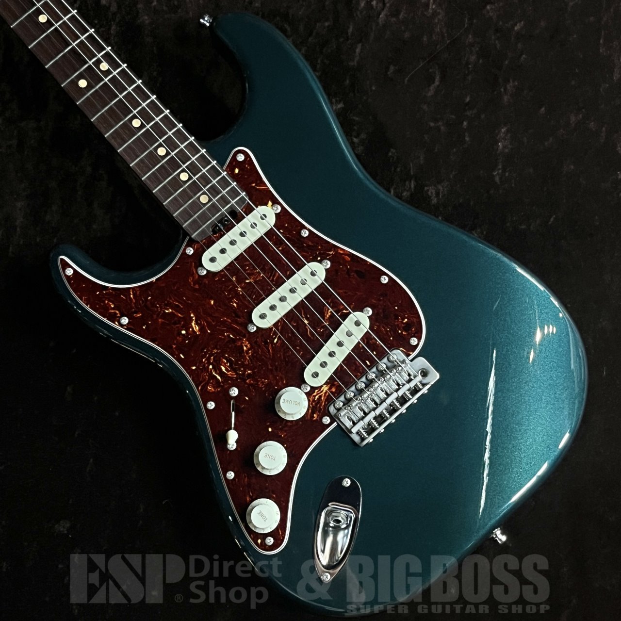 Navigator Custom Order N-ST 63' L/H Roasted Maple Neck（中古