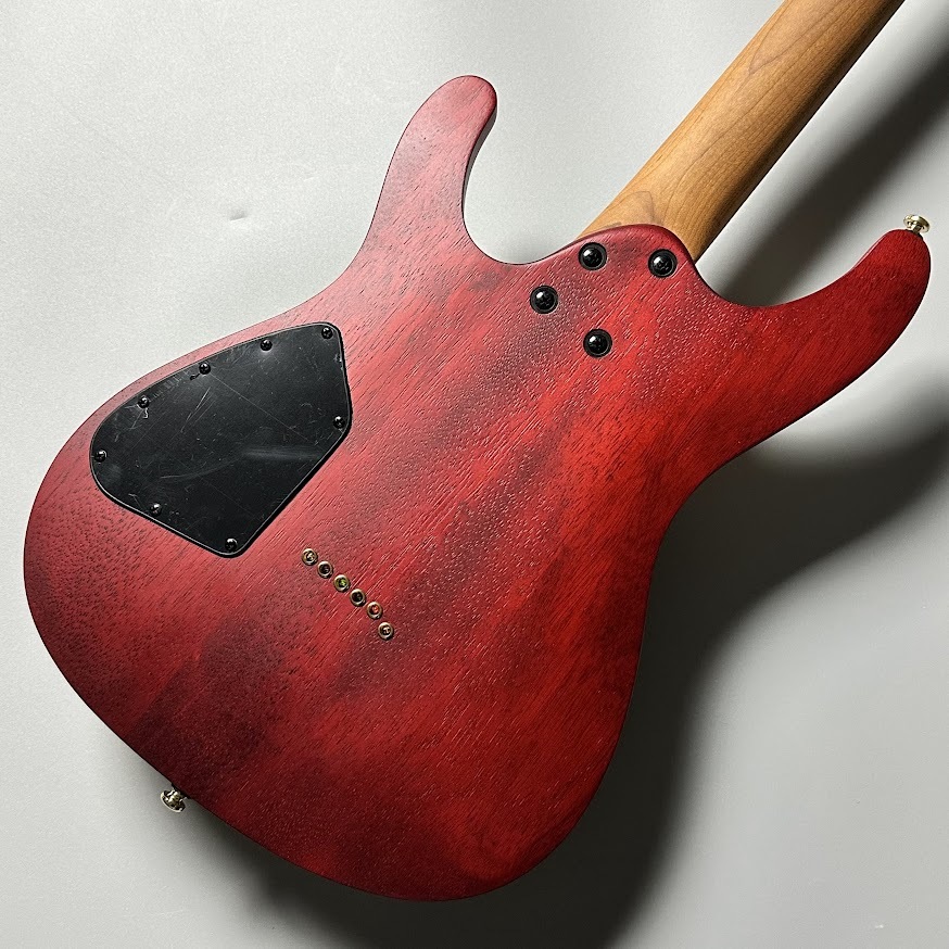 Ibanez SEW761FM NTF (Natural Flat) エレキギター（新品特価/送料無料